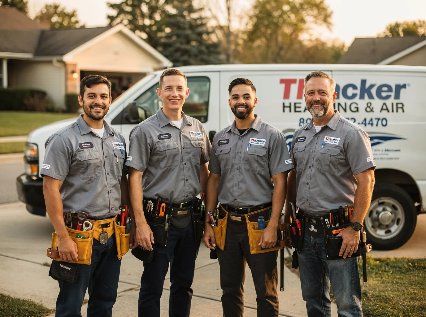 Ac Repair company in Eaton, OH