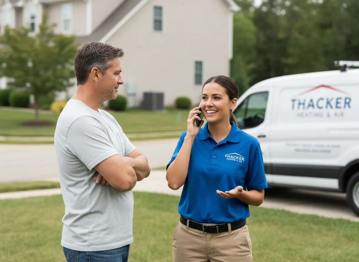 Ac Repair Eaton, OH FAQs